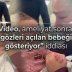 "Video, ameliyat sonrası gözleri açılan bebeği gösteriyor" iddiası