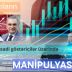 REAL-çıların 5 aylıq iqtisadi göstəricilər üzərində manipulyasiyası