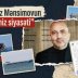 Mübariz Mənsimovun ikili dəniz siyasəti