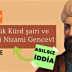 “Nizami Gencevi`nin Kürt şairi ve bilgesi olması” iddiası sahte