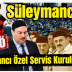 "Süleymancılar", "FETÖ" ve Yabancı Özel Servis Kuruluşları