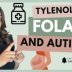 The Facts Behind Claims on Autism, Tylenol and Folate