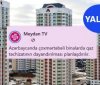 “Meydan TV”nin çoxmərtəbəli yalanı. Yaşayış binalarında qazın dayandırılması yox, xidmətin optimallaşdırılması nəzərdə tutulur
