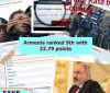 Armenia ranks 9th in Crime Rate by Country 2023 report, but how fair is it?