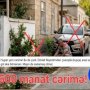 Evin qarşısında gül əkməyə, avtomobil saxlamağa görə cərimə tətbiq olunurmu?