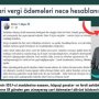 Memar Elçin Əliyevin “qabaqcadan vergi” iddiası nə dərəcədə əsaslıdır? – ANALİZ