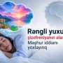 Rəngli yuxular: şizofreniya əlamətidir? Məşhur iddianı yoxlayırıq