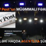 “Kyiv Post”un müəmmalı fəaliyyəti, azad söz bəhanəsi və  rəhbərləri haqda agentura şübhələri