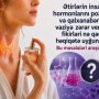 Məşhur mifin araşdırılması: Ətirlər hormonları pozur və qalxanabənzər vəziyə zərər verir
