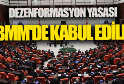 Türkiye’de Sosyal Medya yasasının dezenformasyonun üstesinden geleceği doğru mu?!