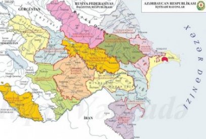 Azerbaijani minister: New division of economic regions - important impetus for revival of liberated lands