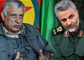 Devrim Muhafızları Komutanı Kasım Süleymani PKK'yla işbirliği mi yapıyordu?