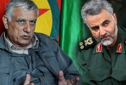 Devrim Muhafızları Komutanı Kasım Süleymani PKK'yla işbirliği mi yapıyordu?