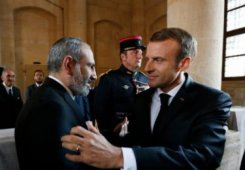 С какой целью Франция хочет милитаризовать Армению