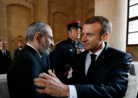 С какой целью Франция хочет милитаризовать Армению
