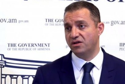 Armenian economy minister: We will close this year with 42% poverty
