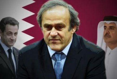 2022 Dünya Kupası’nın Katar’da yapılmasıyla Fransa eski Cumhurbaşkanı Nicholas Sarkozy’nin bir bağlantısı var mı?!