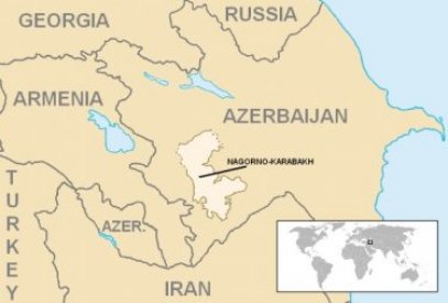 По какому юридическому праву Азербайджан отменил статус НКАО?