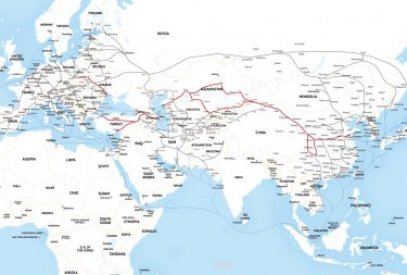 What’s importance of Middle Corridor and Azerbaijan’s role on this route?