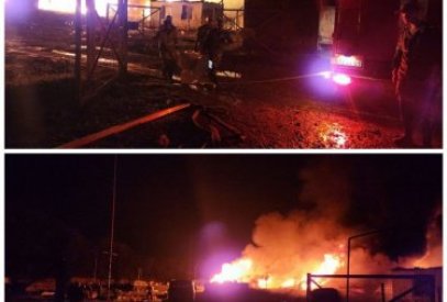 Details of ambiguous fire near Azerbaijan’s Khankendi