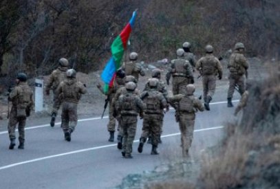 Никол Пашинян: Вооруженные Силы Азербайджана продолжают находиться в Армении