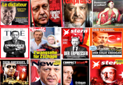 Batı medyasının Erdoğan karşıtlığı ne anlama geliyor?!