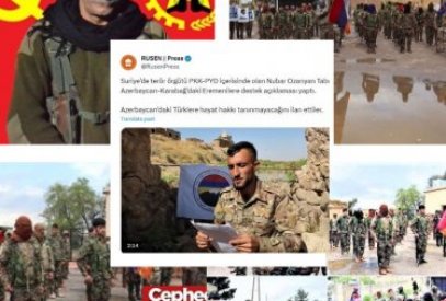 “Nubar Ozanyan terror briqadası” Azərbaycanı təhdid edib