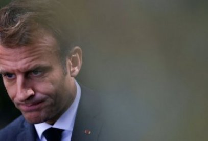 Emmanuel Macron - president of chaos?