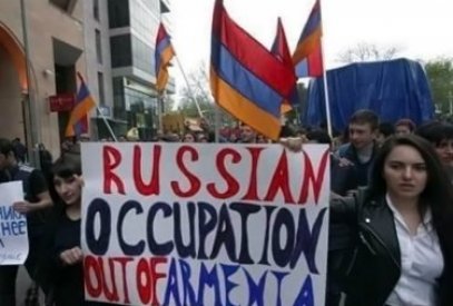 Настоящее армянское «гостеприимство» по отношению к россиянам, приезжающим в Армению