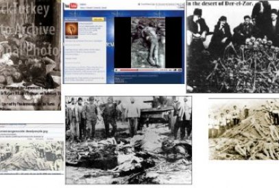 How Armenian media and social networks presented footage of “Armenian genocide” in Baku