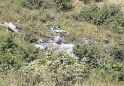 Խոջավենդում հայտնաբերվել են Հայաստանին պատկանող ուղղաթիռի մնացորդներ- ԼՈՒՍԱՆԿԱՐ
