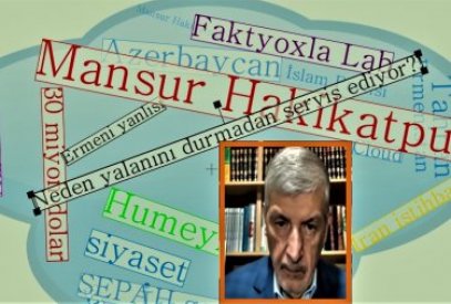 Mansur Hakikatpur neden Azerbaycan’ın İran’a 30 miyon dolar borçlu olduğu yalanını durmadan servis ediyor?!