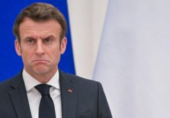 Why is French president so unpopular?