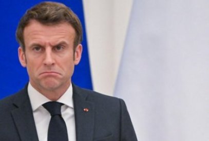 Why is French president so unpopular?