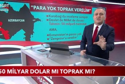 Armenian media again make fuss over payment of compensation to Azerbaijan – Review
