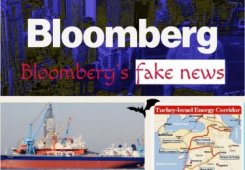 Bloomberg's fake news launched campaign against Azerbaijan