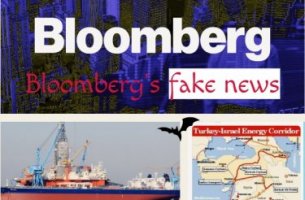 Bloomberg's fake news launched campaign against Azerbaijan