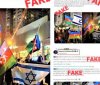 İranlı və ermənilərin paylaşdıqları “Bakıda İsrailə dəstək aksiyası” fotoları saxtadır