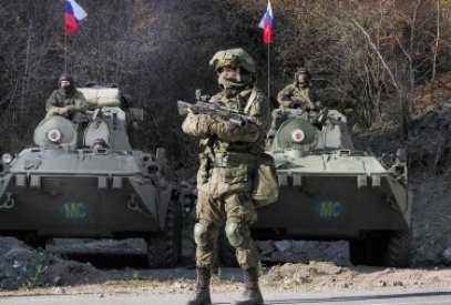 Олеся Вартанян: Баку не подписывает мандат российской миротворческой миссии