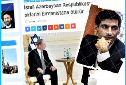 Передавал ли Израиль военные секреты Азербайджана Армении?