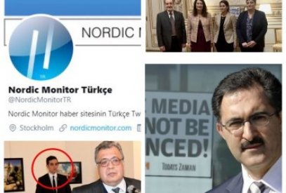 Nordic Monitor sitesinin neden İsveç’te barınmasına izin veriliyor?!