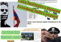 Cato Institute's Human Freedom Index report: Outdated, biased and fake assessment