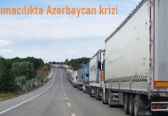 Abdullah Özer: “Biz Azərbaycandan tranzit rüsumu almadığımız halda, Azərbaycan heç bir ölkədən almadığı rüsumu bizdən alır"