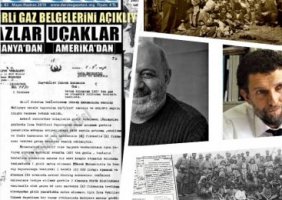 Agos gazetesi Dersim soykırımı ve zehirli gaz kullanılmasıyla ilgili yalanları neden ısıtıp servis ediyor?!