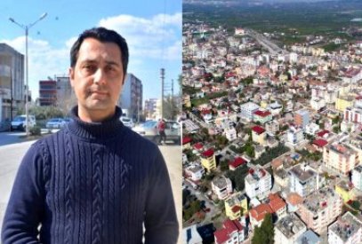 Is it true that thanks to mayor, Türkiye’s Erzin was unaffected by quake?