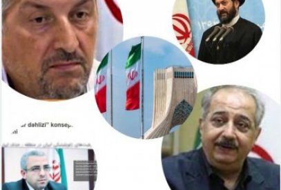 Участники антиазербайджанской сети в Иране: официальные лица, организации, СМИ - Часть 1