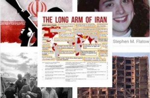 Assassinations by Iranian terrorist state against foreign diplomats – fact sheet