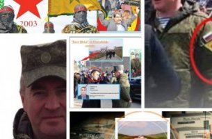 Barış gücü Andrey Volkov'un Ağdere’deki ve Afrin'deki teröristlerle bağlantısı nedir?