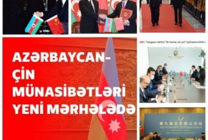 China-Azerbaijan: reliable cooperative relations where geopolitical, economic, and strategic shared visions overlap