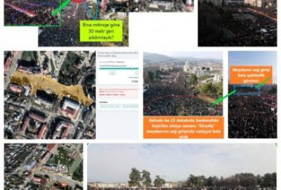 Armenia’s lies regarding rally held in Azerbaijan’s Khankandi exposed